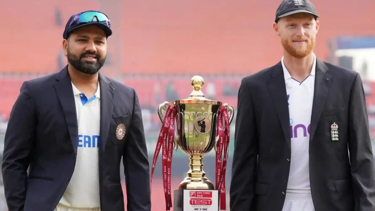 ind vs eng test series