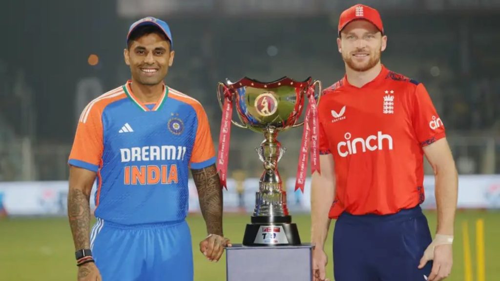 IND vs ENG: पहले टी20 मैच में बने कुल 12 ऐतिहासिक रिकार्ड्स, 18 करोड़ी खिलाड़ी ने रचा नया कीर्तिमान 1