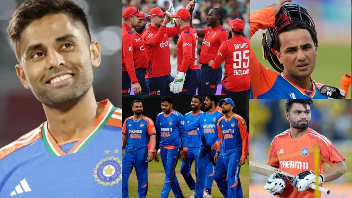 As soon as BGT ends, 15-member Team India is ready for England T20 series, Surya is captain again, Abhishek-Rinku-Avesh are on leave