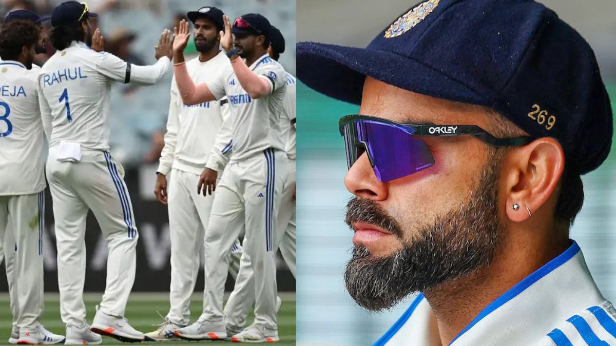 Then making Virat Kohli the captain of the test team would be a big mistake, he should not be given the responsibility due to these 3 big reasons