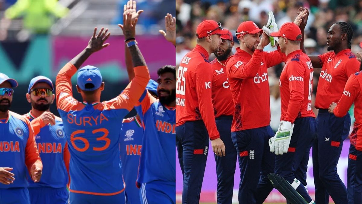 Schedule of T20 and ODI against England announced, know on which date and where the matches will be played