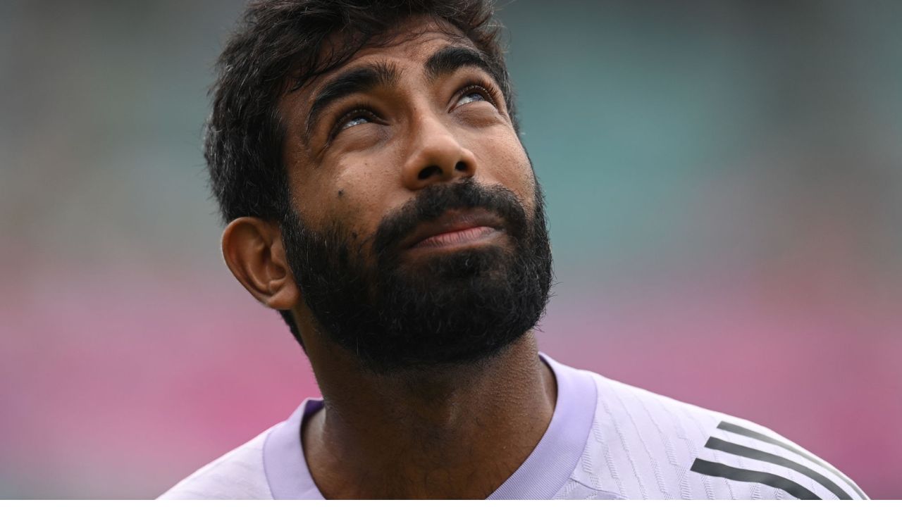 jasprit bumrah