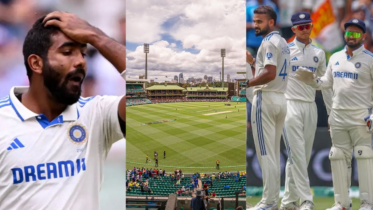 Jasprit Bumrah