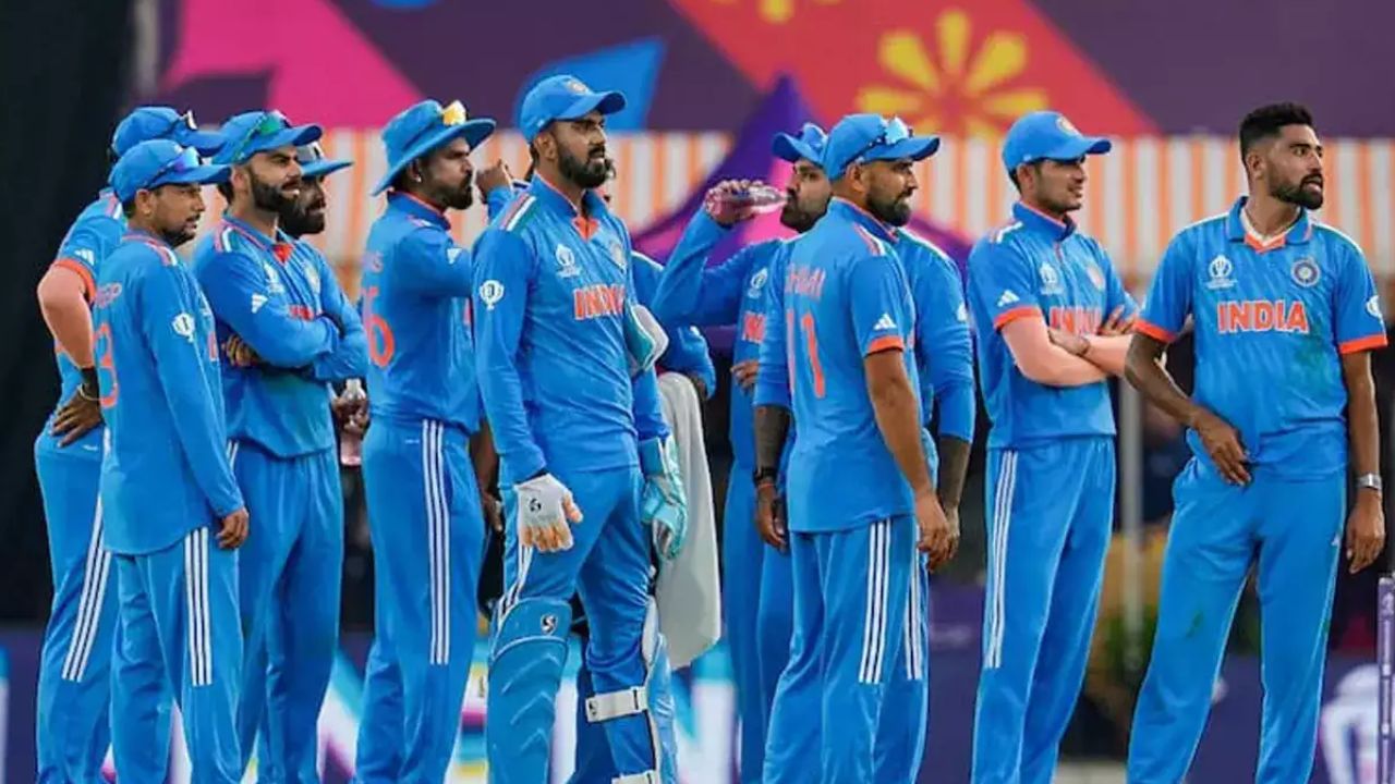 Team India 