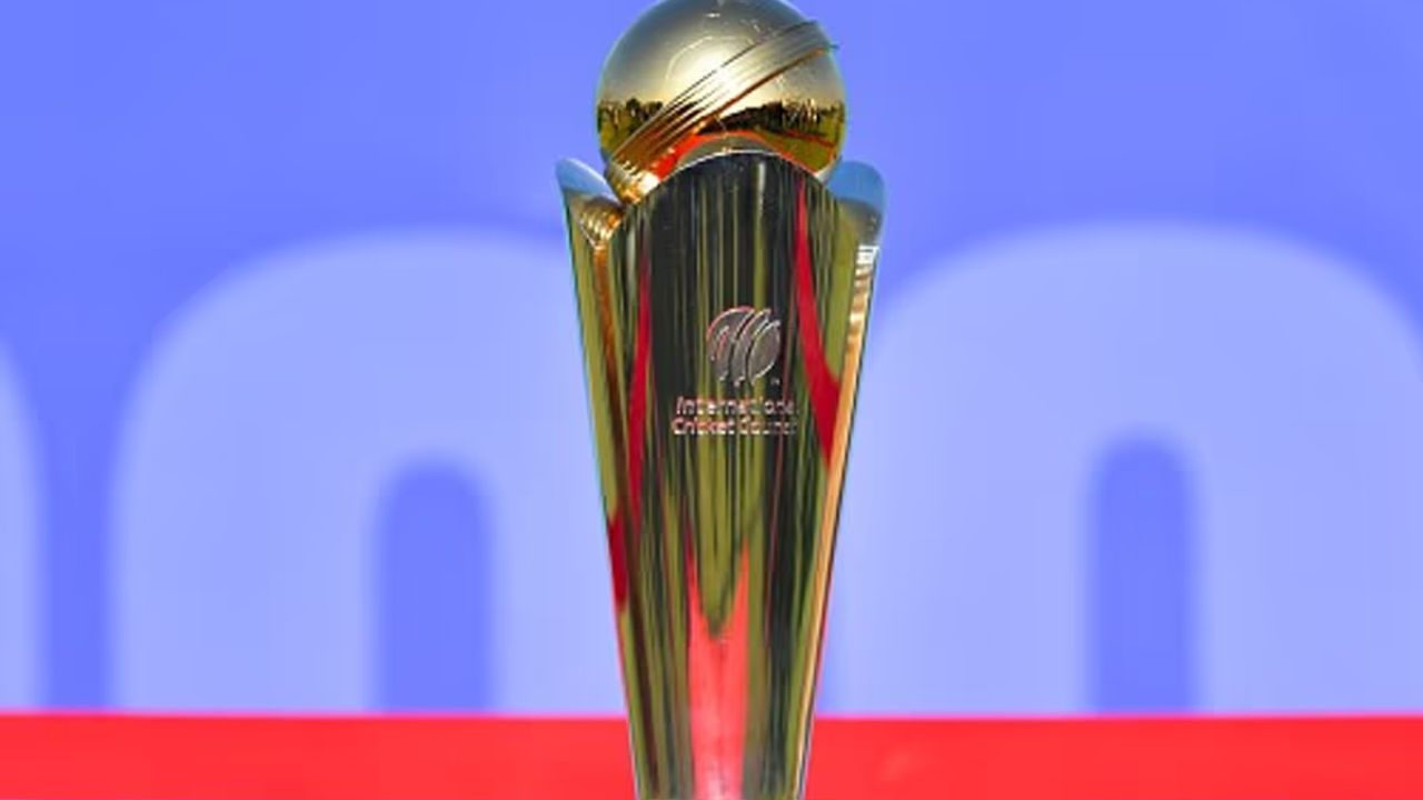 champions trophy 2025