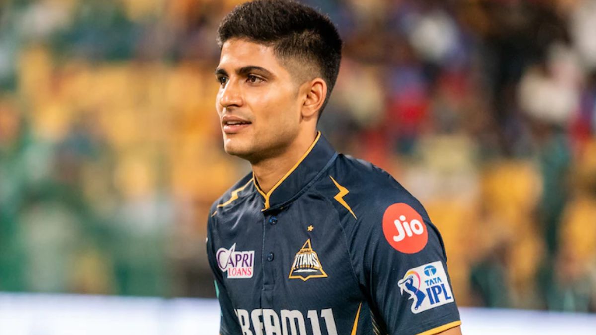 Shubman Gill