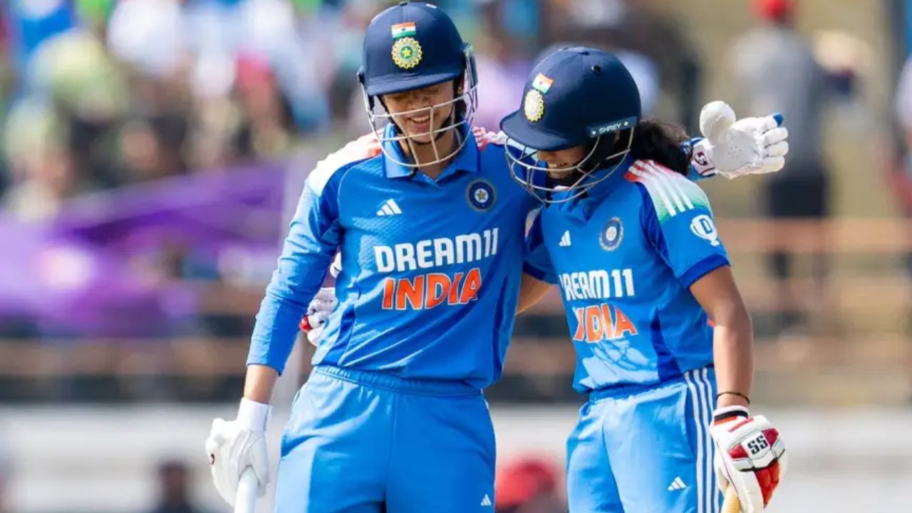 Indian women''s team