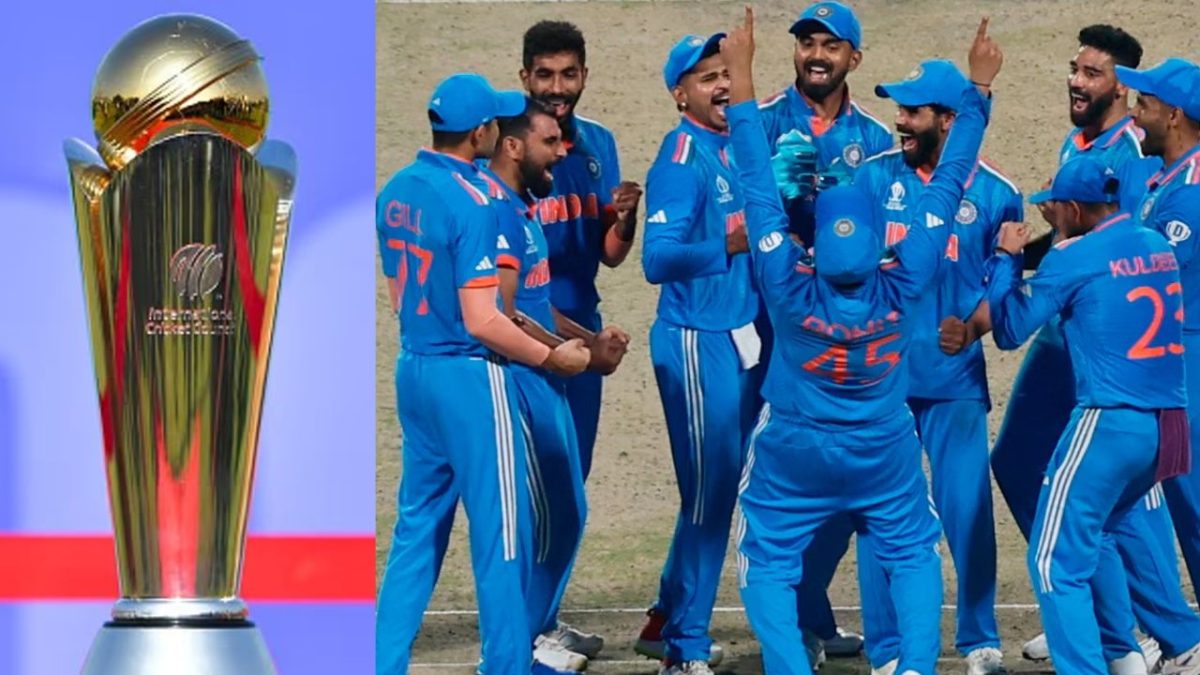 Finally 17-member Indian team was announced for Champions Trophy, 38-year-old player was given the command of India