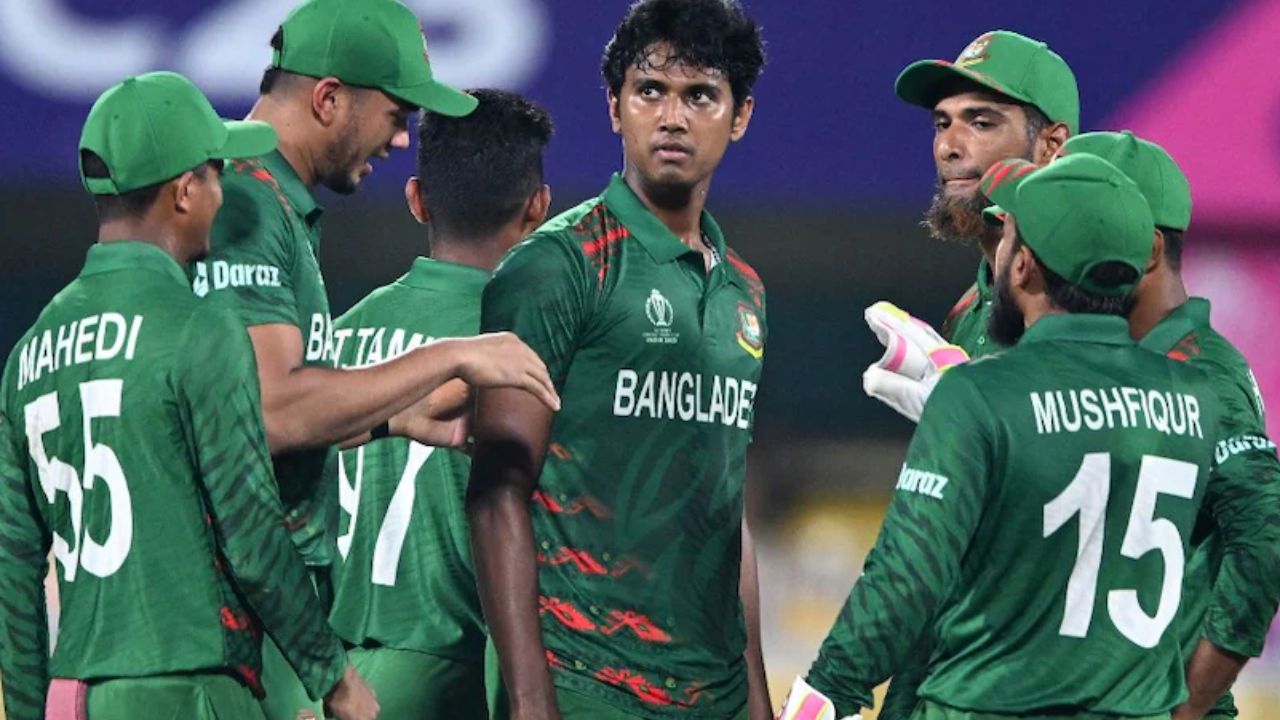 bangladesh team