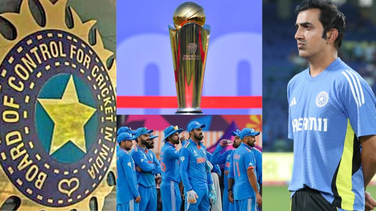 Before Champions Trophy 2025, Team India got a new coach, who has not played a single international match, BCCI handed over the responsibility to him