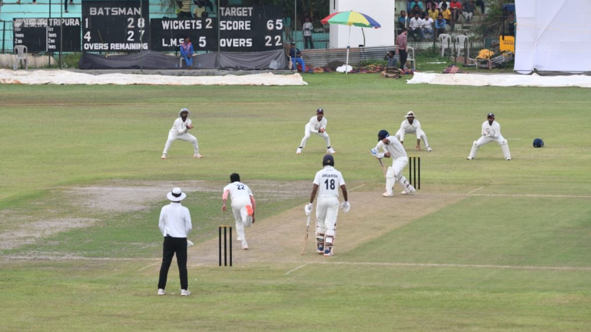 This batsman was getting out for only 3 runs in Ranji Trophy, but now he is the king of Team India.