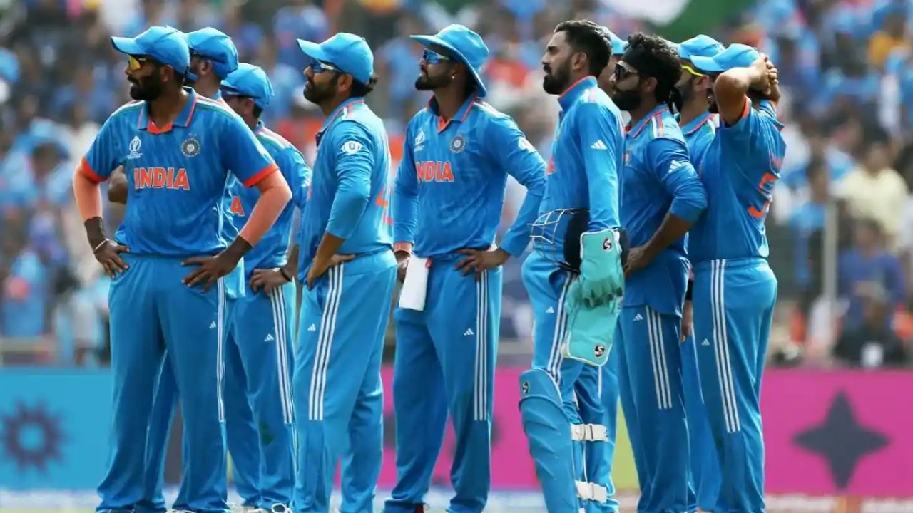 team india 