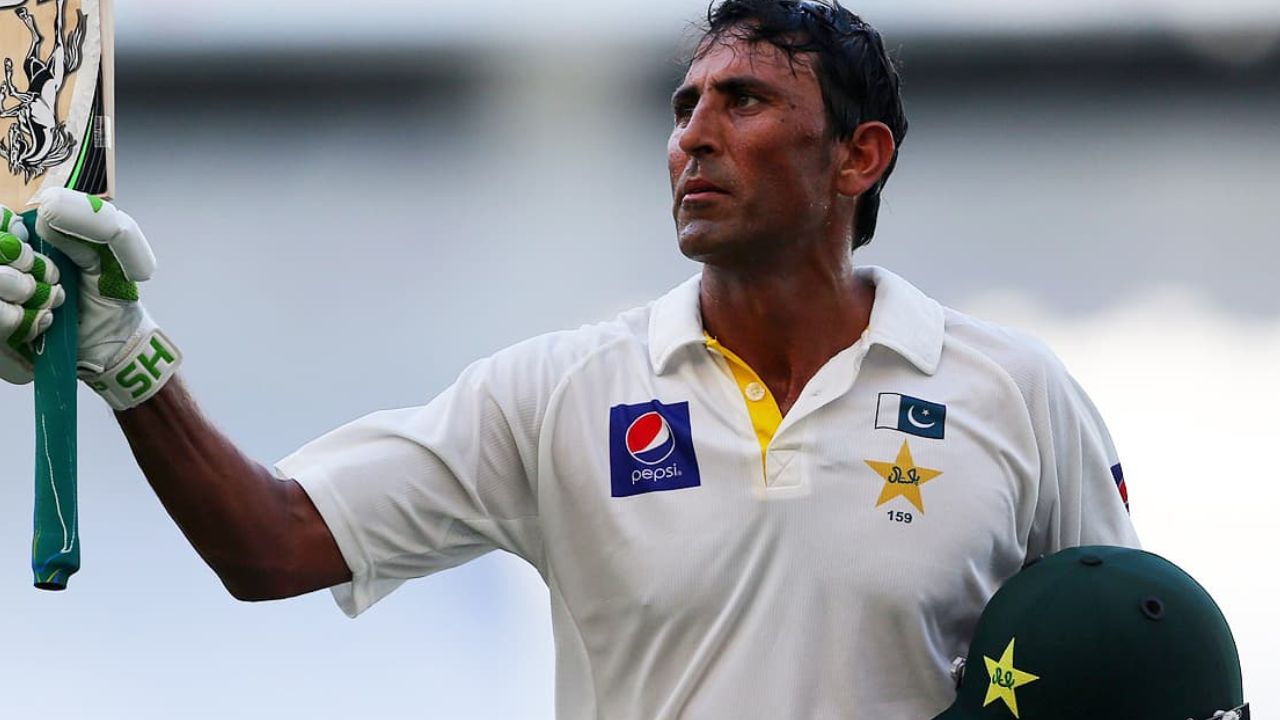 Younis Khan