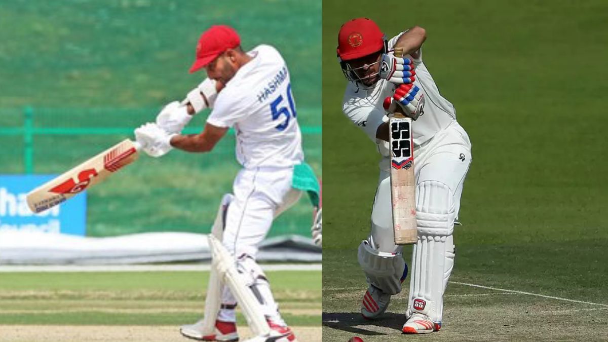 6,6,6,6,4,4,4,4.... Afghan batsman shocked world cricket, created history by playing an amazing inning of 303 runs.