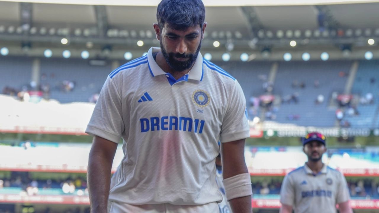 jasprit bumrah injury