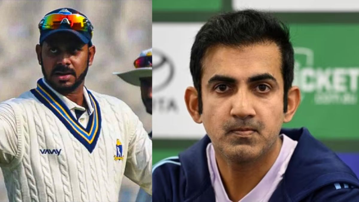 'He is the @$%#%...' Because of this, Manoj Tiwari is spewing venom against Gautam Gambhir, the secret of calling him a hypocrite exposed.