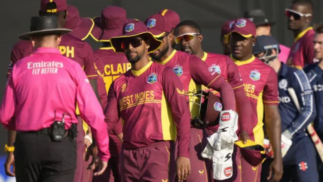 west indies cricket team