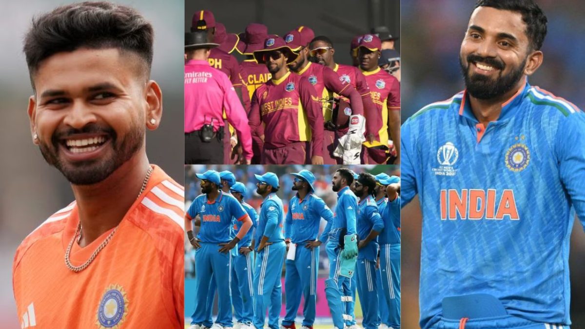 16-member Indian team fixed for 3 ODIs against West Indies, KL Rahul captain and Shreyas Iyer vice-captain