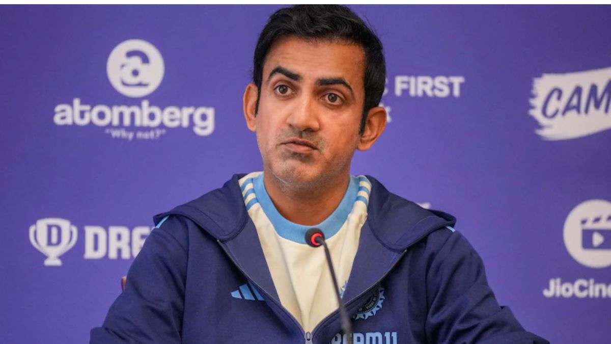 Gautam Gambhir