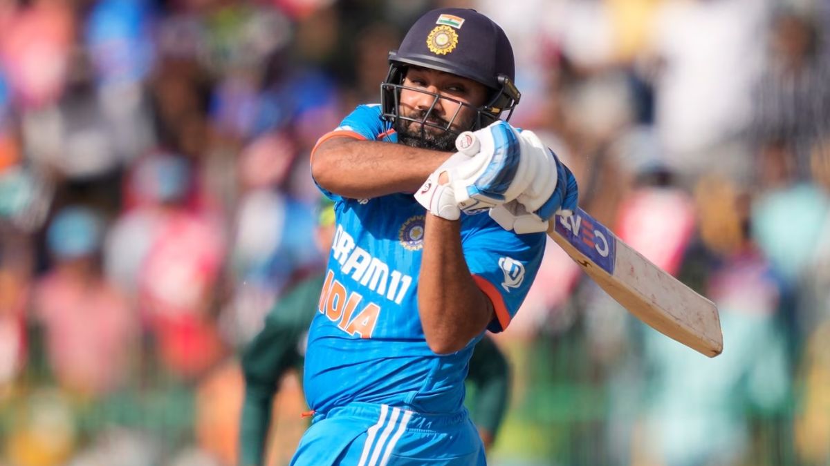 Rohit Sharma