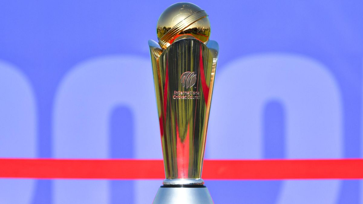  Champions Trophy 2025