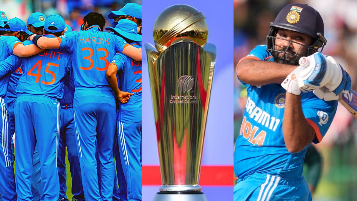 Rohit Sharma