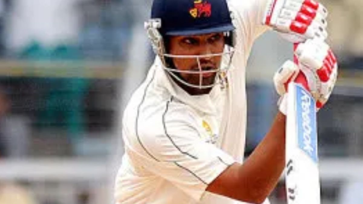 Rohit Sharma