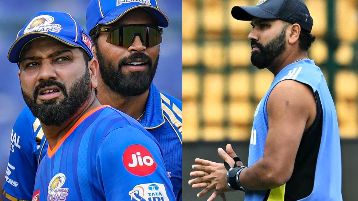 Rohit Sharma has not forgotten his animosity with Hardik Pandya, this is how he took revenge for his insult in IPL 2024