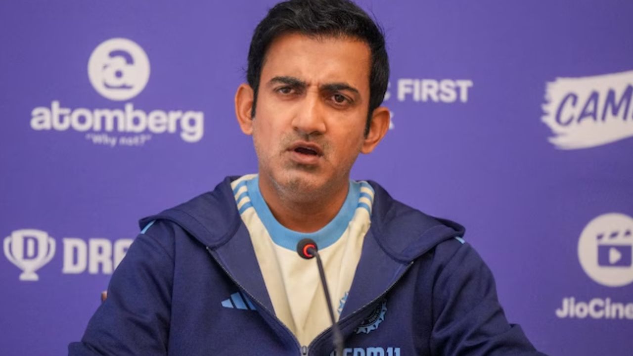 Gautam Gambhir