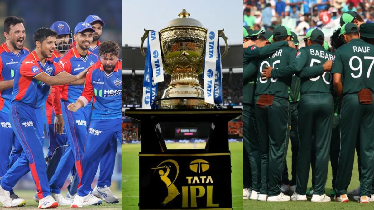 Before IPL 2025, the Delhi Capitals franchise played a move, making this Pakistani player the new captain of the team