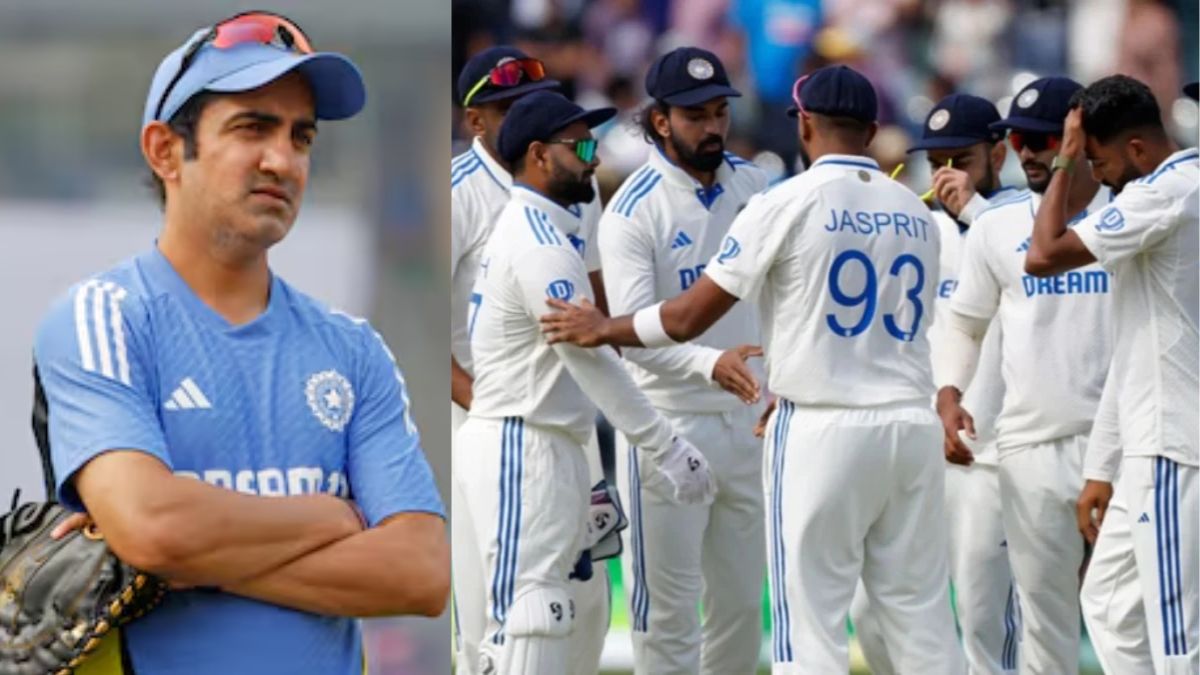 News of Gautam Gambhir resigning amid Sydney Test! Now this veteran can become the new head coach of Team India