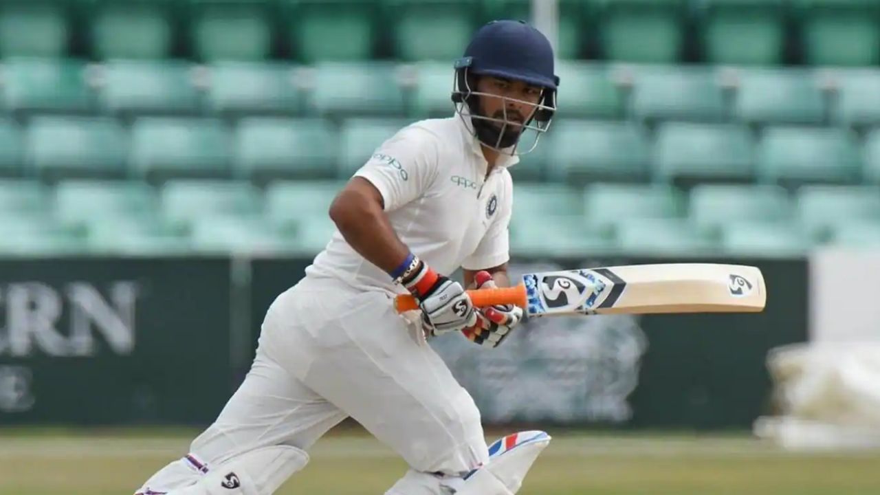 Rishabh Pant 308