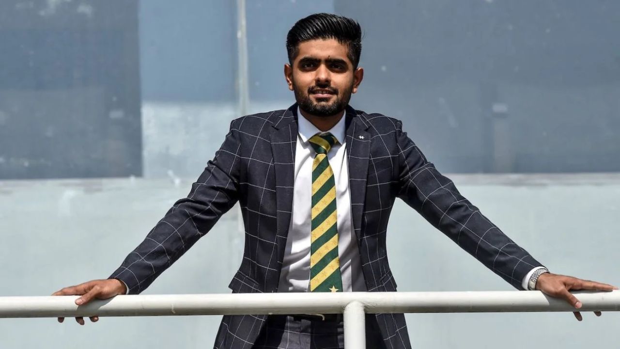 babar azam net worth