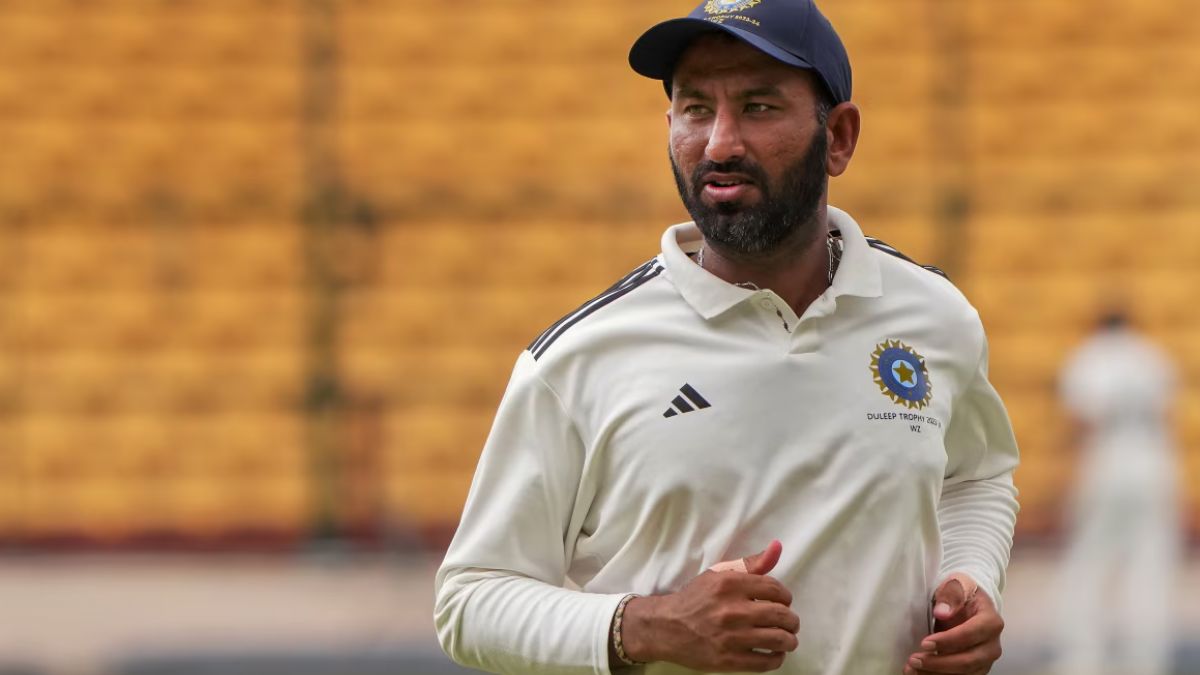 cheteshwar pujara