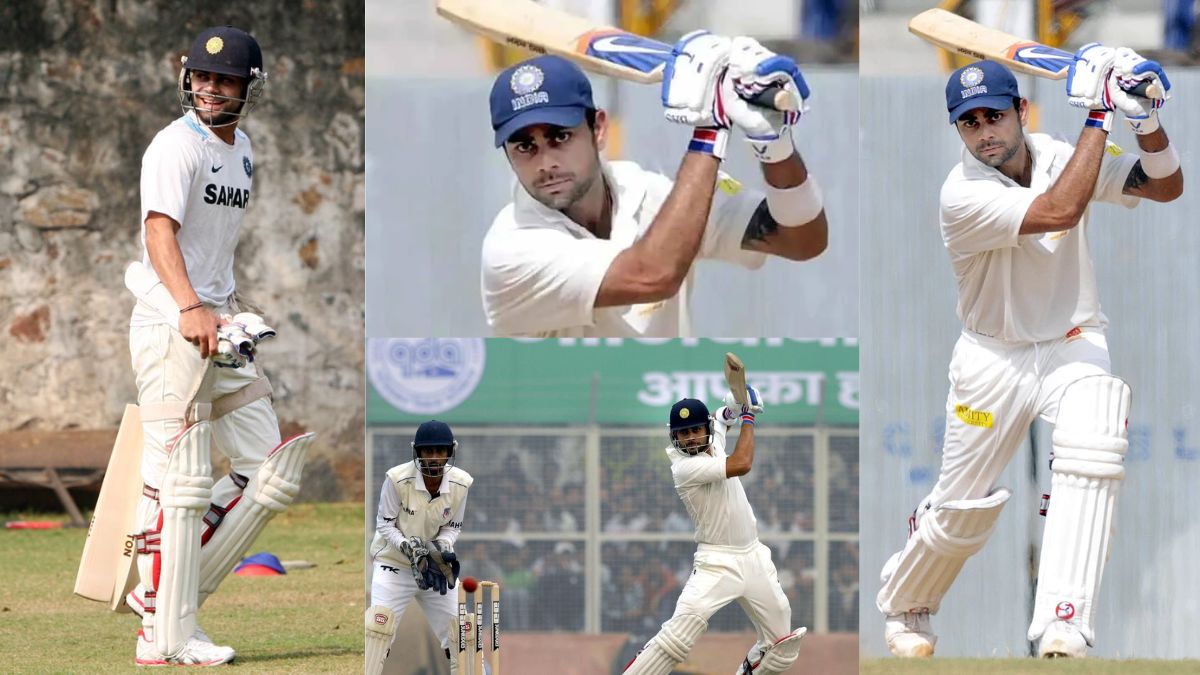 Virat Kohli