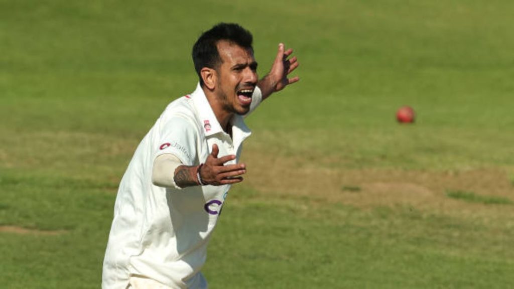 Yuzvendra Chahal