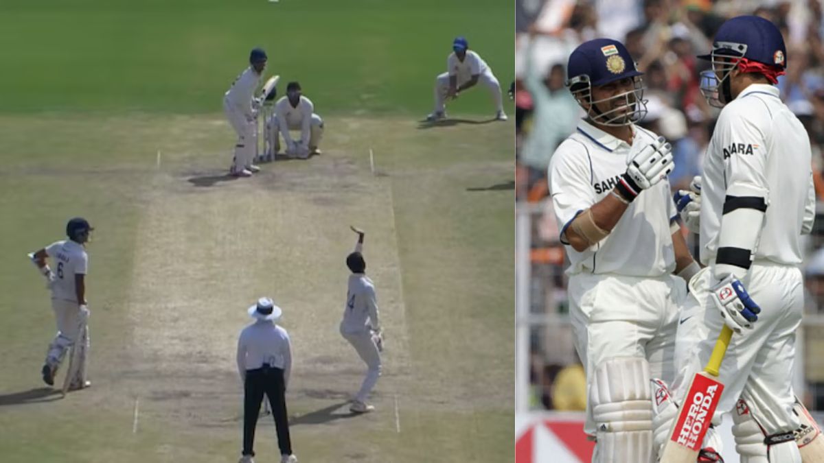 Sachin Tendulkar