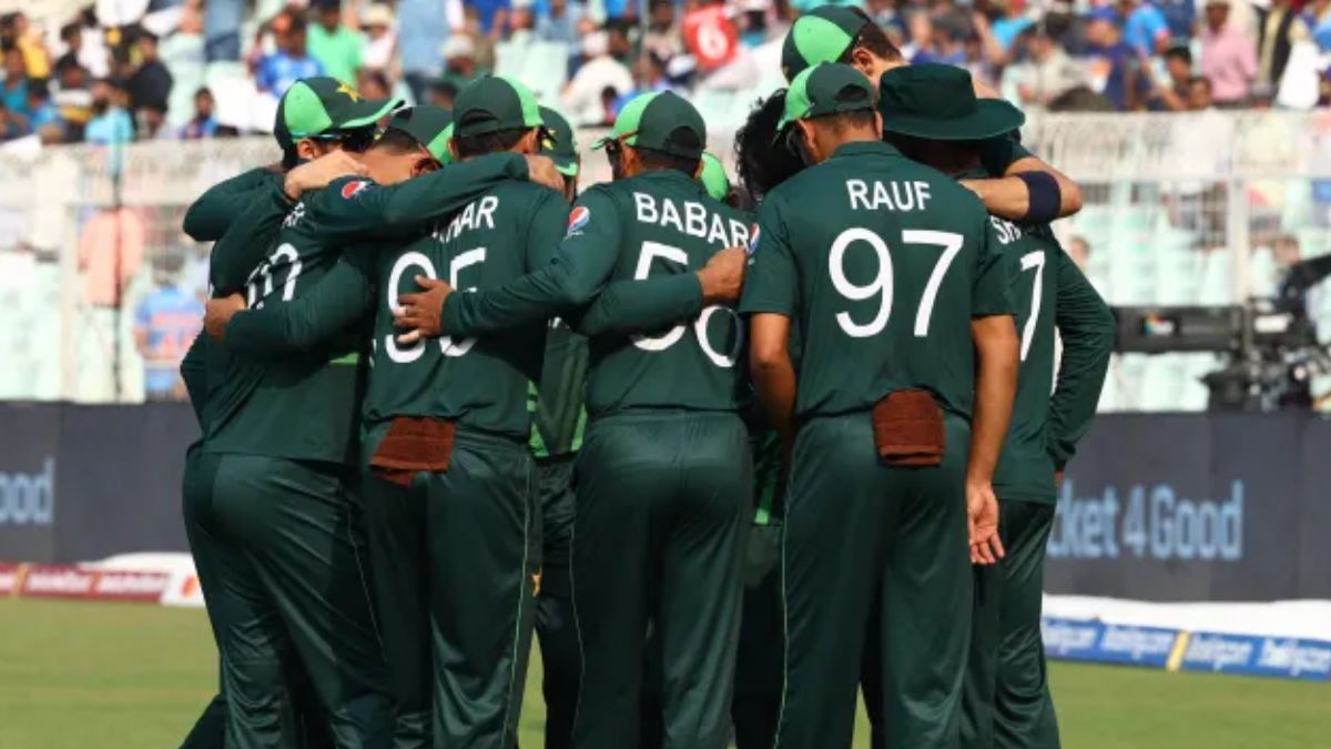Pakistan
