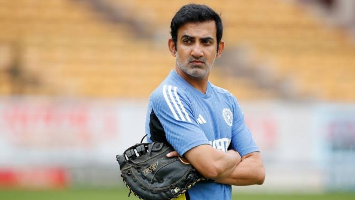 Gautam gambhir