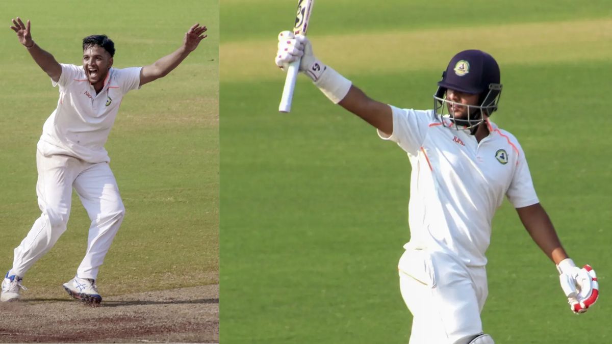 Ranji Trophy