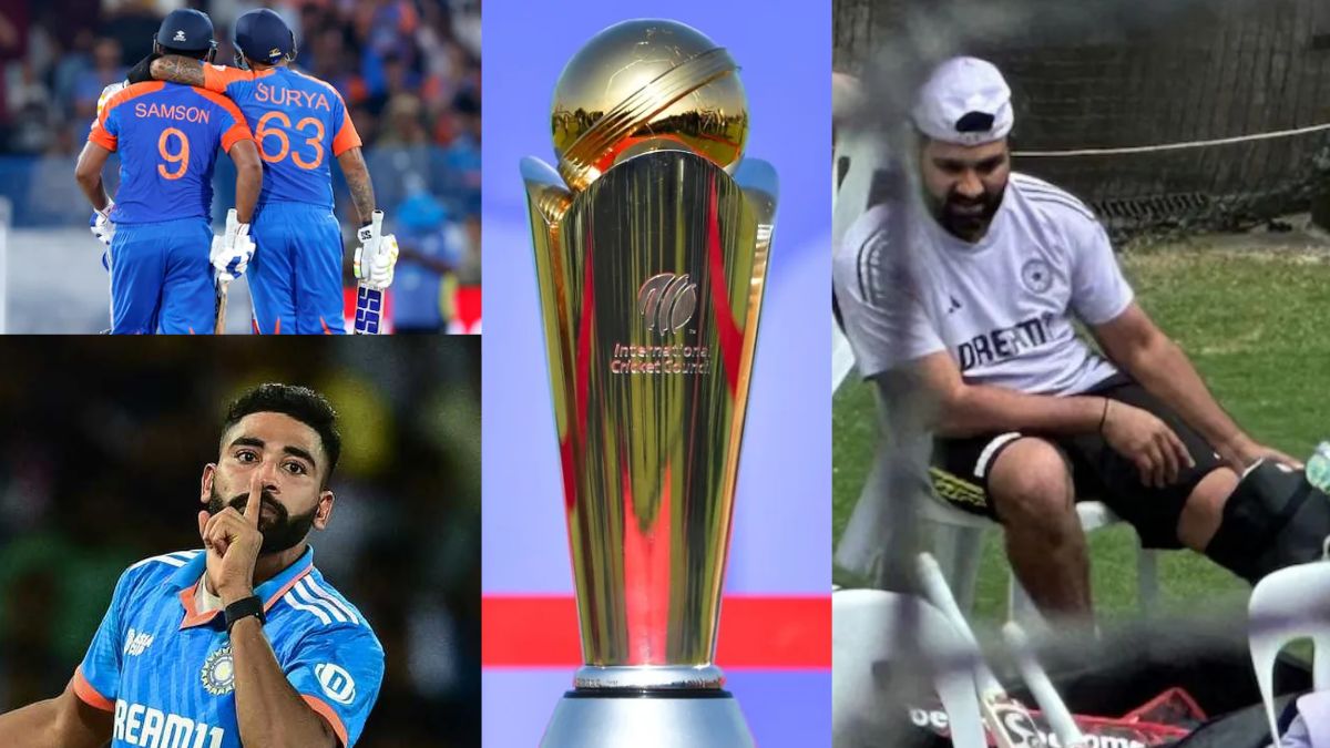 Champions Trophy