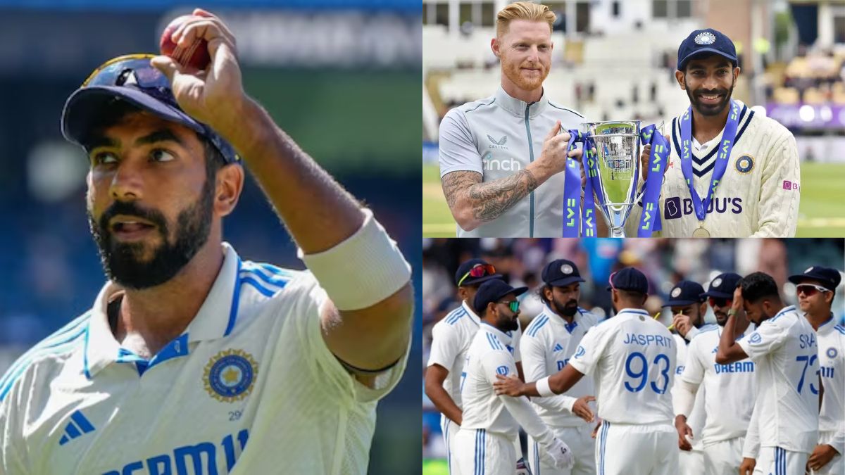 Promo and schedule of England Test series released, these 18 Indian players will fly to London! bumrah captain