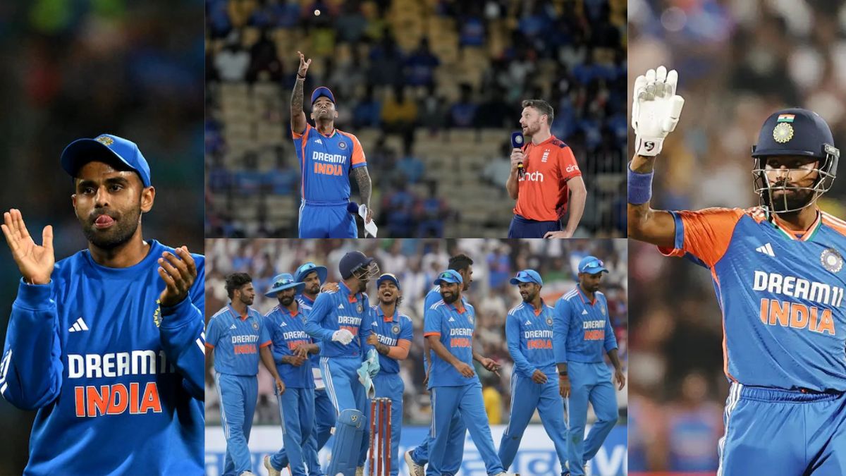 16-member Team India announced for Mumbai T20, golden opportunity for these players including Surya-Hardik