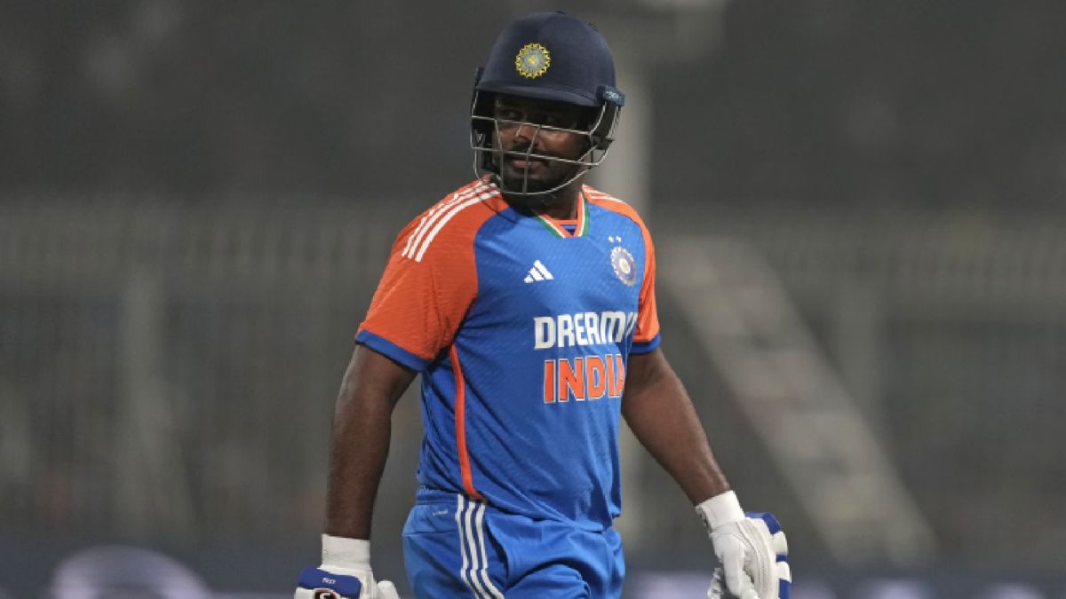 Sanju Samson