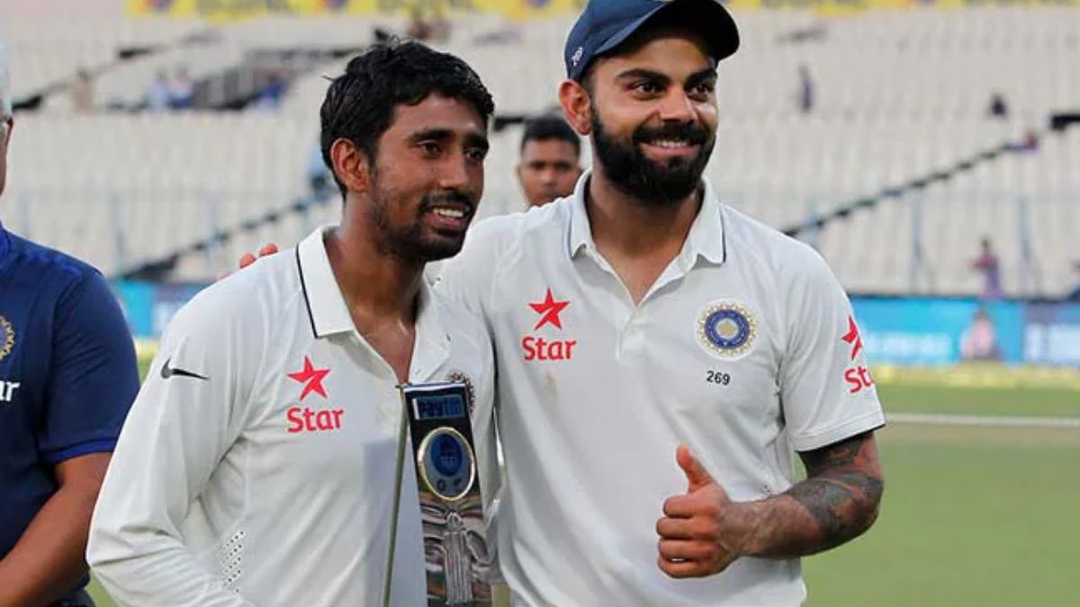 Wriddhiman Saha