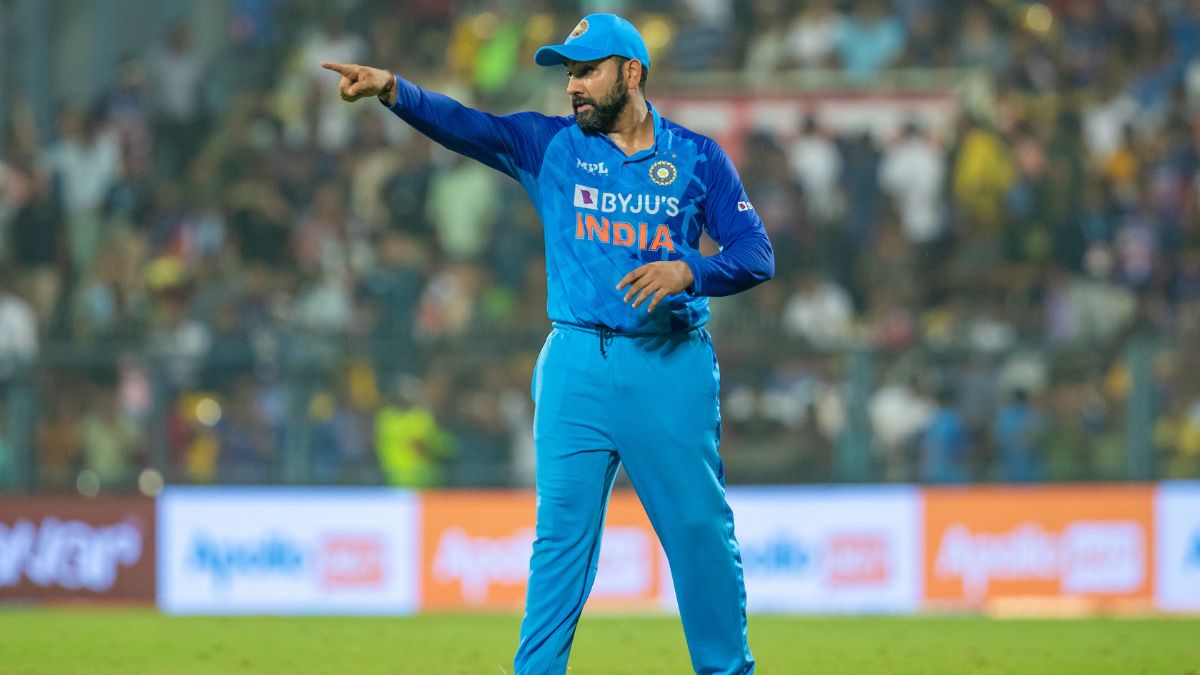 Rohit Sharma