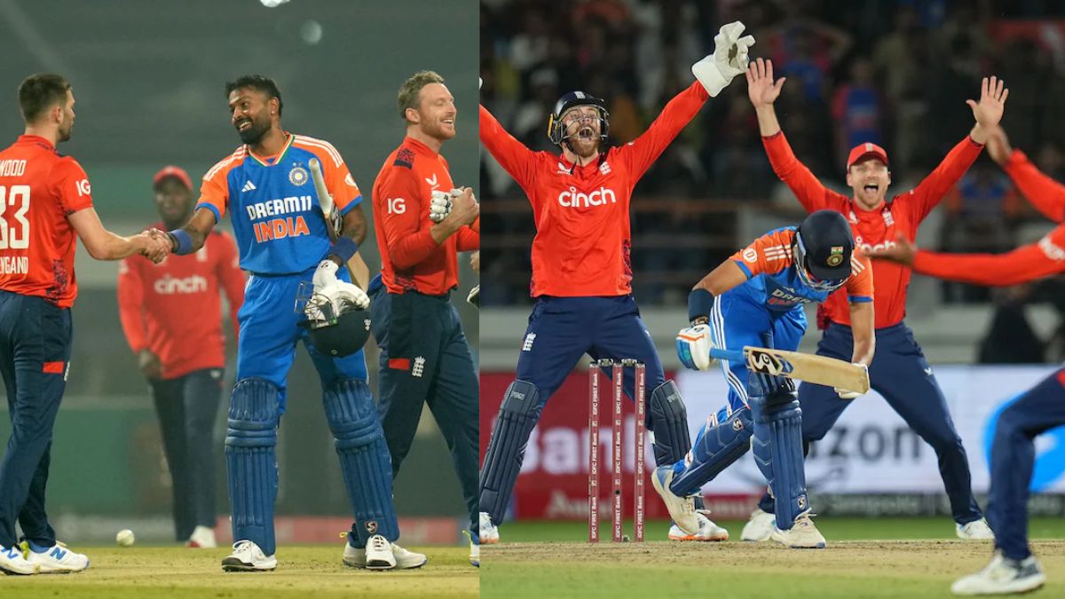 IND vs ENG: England's strong playing XI revealed for the first ODI, 4 dangerous bowlers with 150 kmph speed get a chance