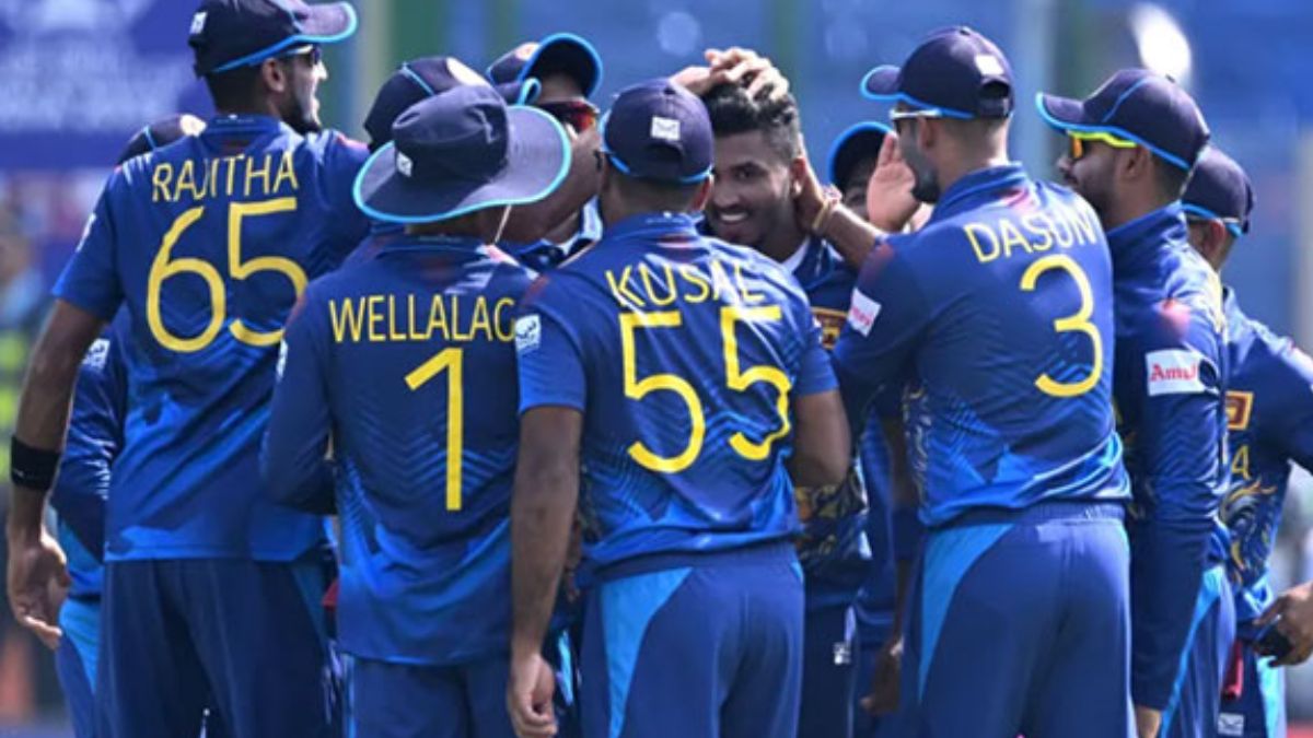 Srilanka cricket team