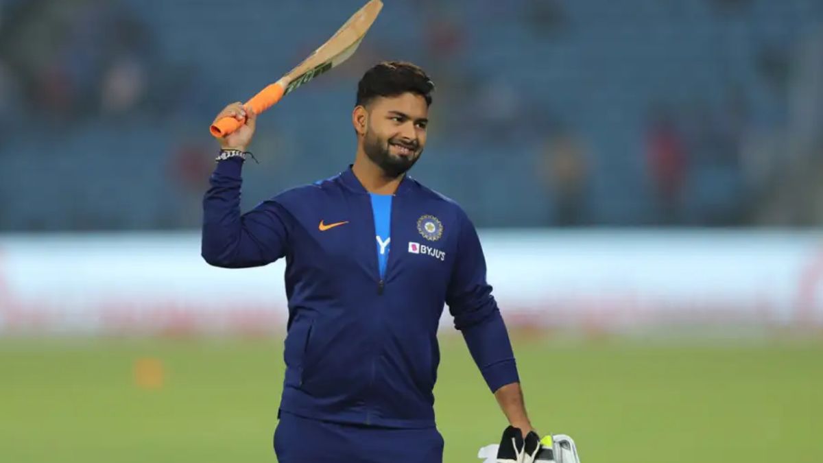 Rishabh Pant