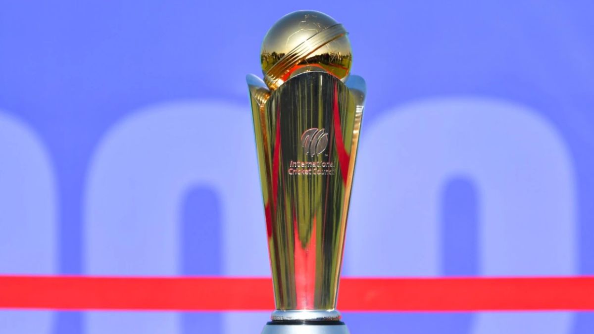 Champions Trophy 2025